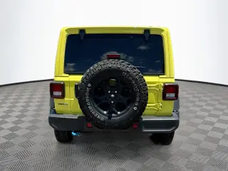 Jeep Wrangler 2023 4x4 Willys 4xe 4 puertas SUV