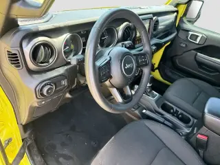 Jeep Wrangler 2023 4x4 Willys 4xe 4 puertas SUV