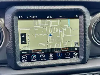 Jeep Wrangler 2023 4x4 Willys 4xe 4 puertas SUV