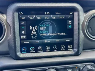Jeep Wrangler 2023 4x4 Willys 4xe 4 puertas SUV