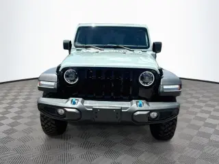 Jeep Wrangler 2023 4x4 Willys 4xe 4 puertas SUV