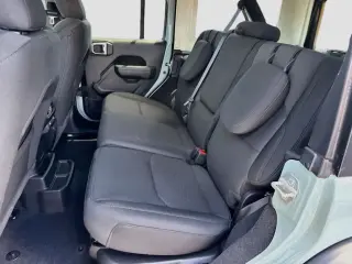 Jeep Wrangler 2023 4x4 Willys 4xe 4 puertas SUV