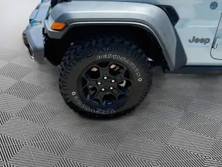 Jeep Wrangler 2023 4x4 Willys 4xe 4 puertas SUV
