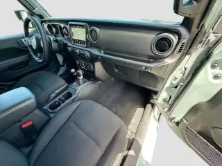 Jeep Wrangler 2023 4x4 Willys 4xe 4 puertas SUV