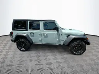 Jeep Wrangler 2023 4x4 Willys 4xe 4 puertas SUV