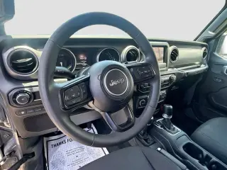 Jeep Wrangler 2023 4x4 Willys 4xe 4 puertas SUV