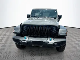 Jeep Wrangler 2023 4x4 Willys 4xe 4 puertas SUV
