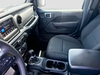 Jeep Wrangler 2023 4x4 Willys 4xe 4 puertas SUV