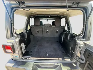 Jeep Wrangler 2023 4x4 Willys 4xe 4 puertas SUV