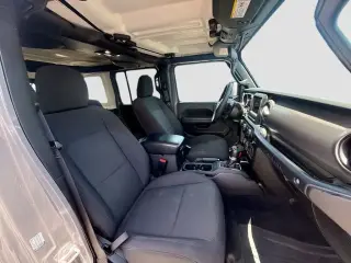 Jeep Wrangler 2023 4x4 Willys 4xe 4 puertas SUV