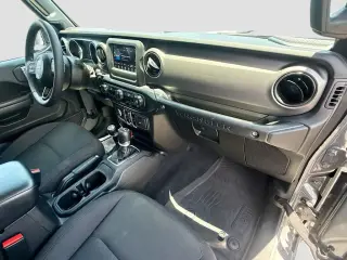Jeep Wrangler 2023 4x4 Willys 4xe 4 puertas SUV