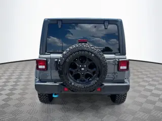 Jeep Wrangler 2023 4x4 Willys 4xe 4 puertas SUV