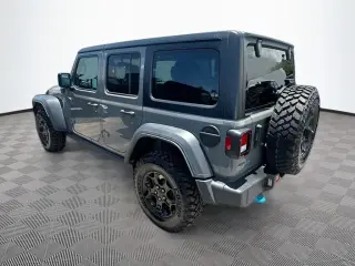 Jeep Wrangler 2023 4x4 Willys 4xe 4 puertas SUV