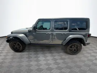 Jeep Wrangler 2023 4x4 Willys 4xe 4 puertas SUV