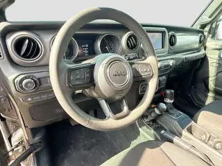 Jeep Wrangler 2023 4x4 Willys 4xe 4 puertas SUV