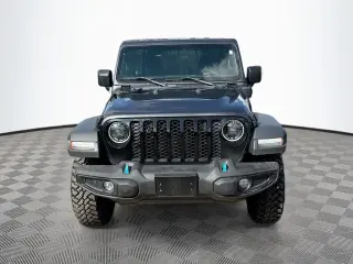 Jeep Wrangler 2023 4x4 Willys 4xe 4 puertas SUV
