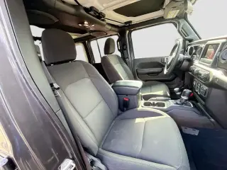 Jeep Wrangler 2023 4x4 Willys 4xe 4 puertas SUV