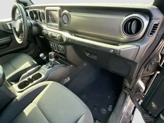 Jeep Wrangler 2023 4x4 Willys 4xe 4 puertas SUV