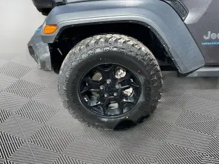 Jeep Wrangler 2023 4x4 Willys 4xe 4 puertas SUV