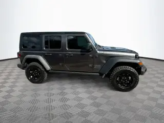 Jeep Wrangler 2023 4x4 Willys 4xe 4 puertas SUV