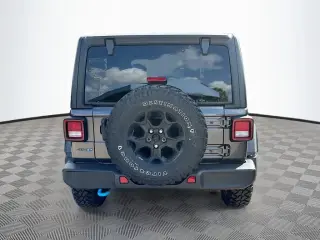 Jeep Wrangler 2023 4x4 Willys 4xe 4 puertas SUV