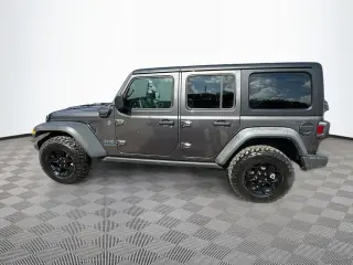 Jeep Wrangler 2023 4x4 Willys 4xe 4 puertas SUV