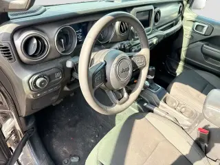 Jeep Wrangler 2023 4x4 Willys 4xe 4 puertas SUV