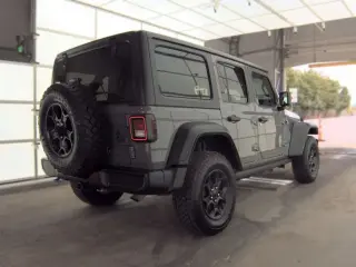 Jeep Wrangler 2023 4x4 Willys 4xe 4 puertas SUV