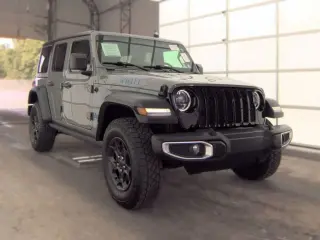 Jeep Wrangler 2023 4x4 Willys 4xe 4 puertas SUV