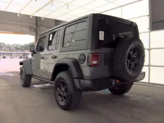 Jeep Wrangler 2023 4x4 Willys 4xe 4 puertas SUV