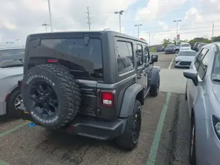 Jeep Wrangler 2023 4x4 Willys 4xe 4 puertas SUV
