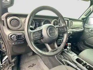 Jeep Wrangler 2023 4x4 Willys 4xe 4 puertas SUV