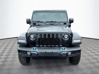 Jeep Wrangler 2023 4x4 Willys 4xe 4 puertas SUV
