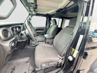 Jeep Wrangler 2023 4x4 Willys 4xe 4 puertas SUV