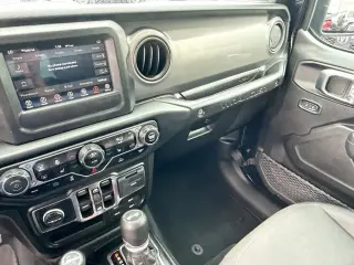 Jeep Wrangler 2023 4x4 Willys 4xe 4 puertas SUV