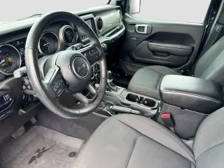 Jeep Wrangler 2023 4x4 Willys 4xe 4 puertas SUV