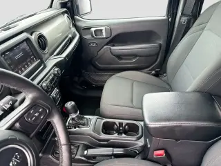Jeep Wrangler 2023 4x4 Willys 4xe 4 puertas SUV