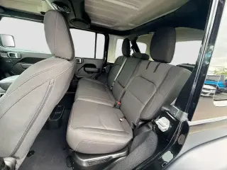 Jeep Wrangler 2023 4x4 Willys 4xe 4 puertas SUV
