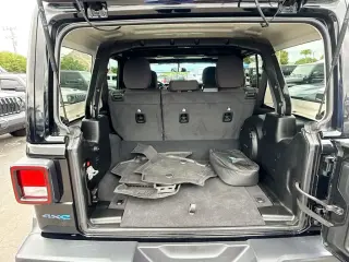 Jeep Wrangler 2023 4x4 Willys 4xe 4 puertas SUV