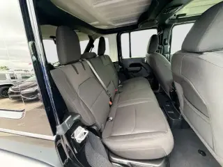 Jeep Wrangler 2023 4x4 Willys 4xe 4 puertas SUV