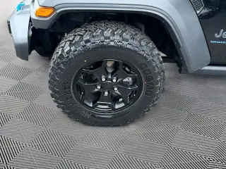 Jeep Wrangler 2023 4x4 Willys 4xe 4 puertas SUV