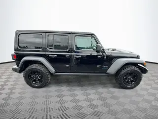 Jeep Wrangler 2023 4x4 Willys 4xe 4 puertas SUV