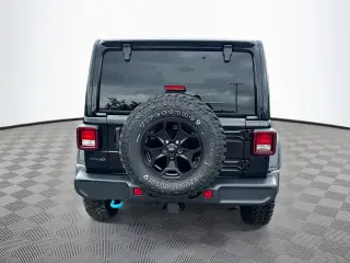 Jeep Wrangler 2023 4x4 Willys 4xe 4 puertas SUV