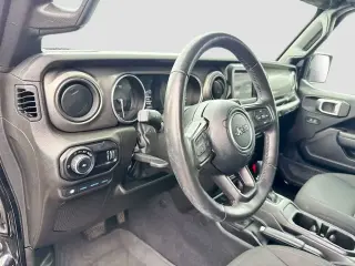 Jeep Wrangler 2023 4x4 Willys 4xe 4 puertas SUV