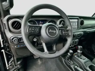 Jeep Wrangler 2023 4x4 Willys 4xe 4 puertas SUV