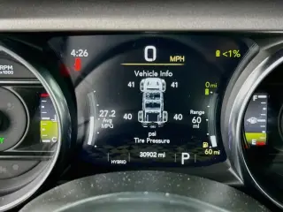 Jeep Wrangler 2023 4x4 Willys 4xe 4 puertas SUV