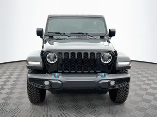 Jeep Wrangler 2023 4x4 Willys 4xe 4 puertas SUV