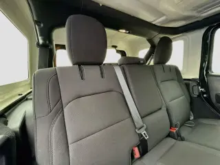 Jeep Wrangler 2023 4x4 Willys 4xe 4 puertas SUV