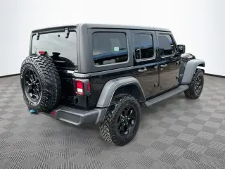 Jeep Wrangler 2023 4x4 Willys 4xe 4 puertas SUV