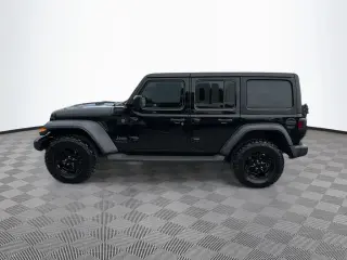 Jeep Wrangler 2023 4x4 Willys 4xe 4 puertas SUV